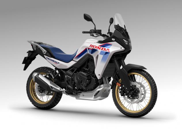 Honda XL 750 Transalp TRANSALP - E-CLUTCH - YM 2026 - Foto 2