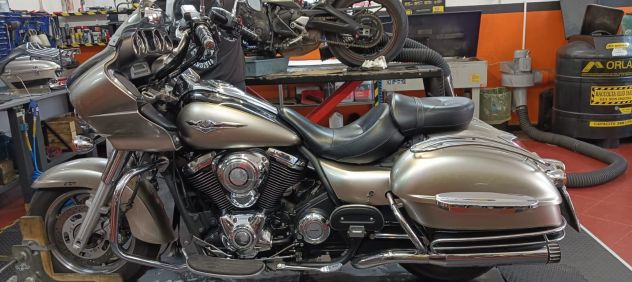 Kawasaki VN 1700 vojager abs - Foto 6