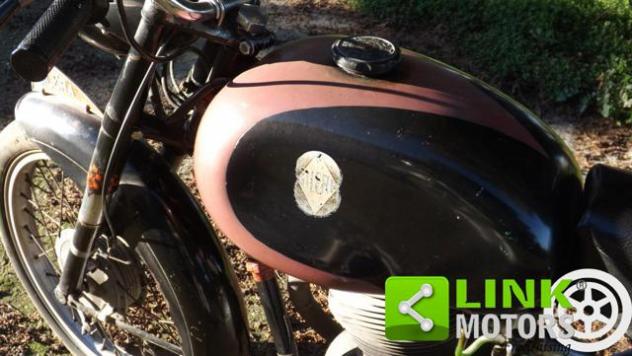 GILERA 150 Sport Super Sport anno 1956 conservata e funzionante - Foto 9