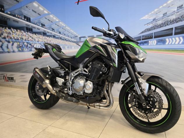Kawasaki Z 900 - ABS "Performance" - Foto 8