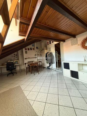 Monolocale arredato con soppalco e aria condizionata in affitto a Bovisa - Foto 13