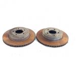 05154118AD COPPIA DISCHI FRENO ANTERIORI LANCIA THEMA 3.0 D 176KW AUT 5P (2 &hellip;