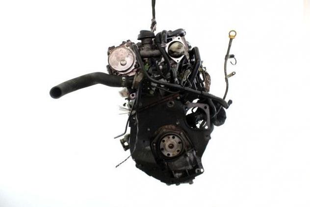 192A5000 MOTORE ALFA ROMEO 147 1.9 D 103KW 6M 3P (2003) RICAMBIO USATO CON POMPA INIEZIONE E SERIE INIETTORI 46822135 46414948 0445214040 46768653