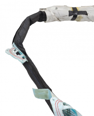 AIRBAG A TENDINA LATO SINISTRO ALFA ROMEO Giulietta Serie (940_) 50545365 (13) - Foto 13