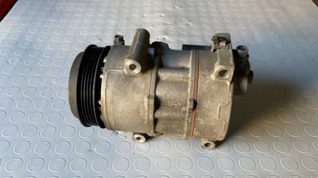 Compressore climatizzatore Mercedes Classe A150 W169 del 2007 (A0022301311) - Foto 3