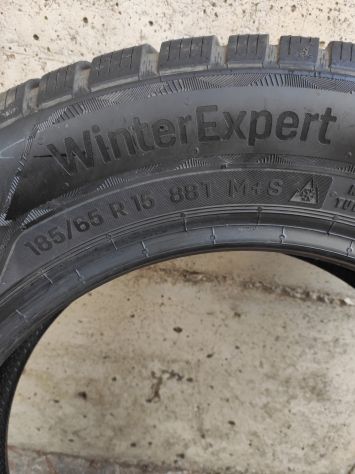 Uniroyal 185/65 R15 88T M+S invernali - Foto 3