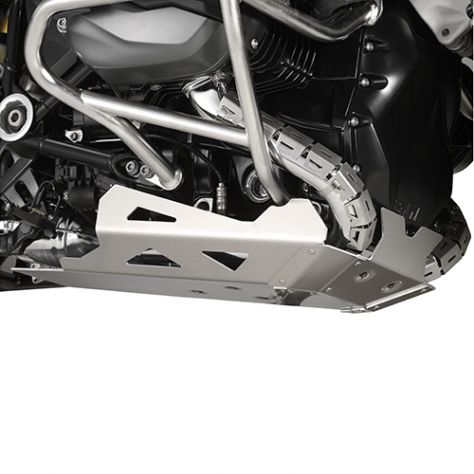 Bmw R 1200 Gs parabrezza protezioni carter Mra Kappa Powerbronze barre motore - Foto 11