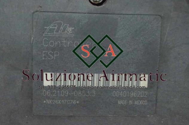 Ssang Yong Actyon 2.0 gruppo ABS 06210908533 - Foto 3