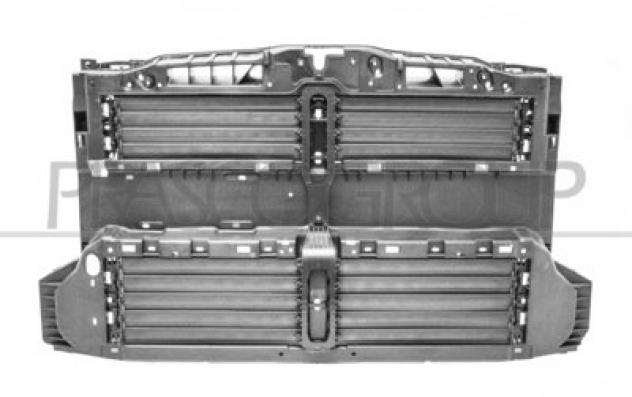 FRONTALE ANTERIORE COMPLETO FD4323210 Carrozzeria Lamierati interni Parete frontale Rivesti