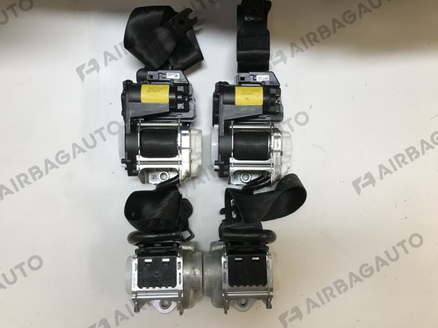 RICAMBI VOLKSWAGEN GOLF 8 2020- KIT AIRBAG CRUSCOTTO - Foto 5