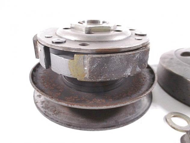 FRIZIONE CAMPANA CORRETTORI COPPIA PEUGEOT V CLIC 50 4T (2007-2013) 468856 - Foto 2