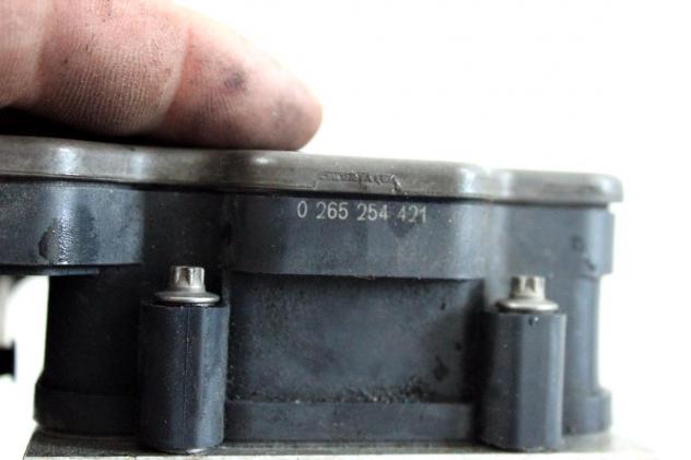 4G0614517AL CENTRALINA POMPA AGGREGATO ABS AUDI A6 C7 2.0 D 140KW AUT 4P (2015) RICAMBIO USATO 4G0907379S 0265959226 0265254421 - Foto 7