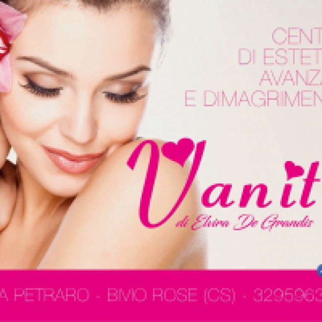 Vanity Centro Estetico