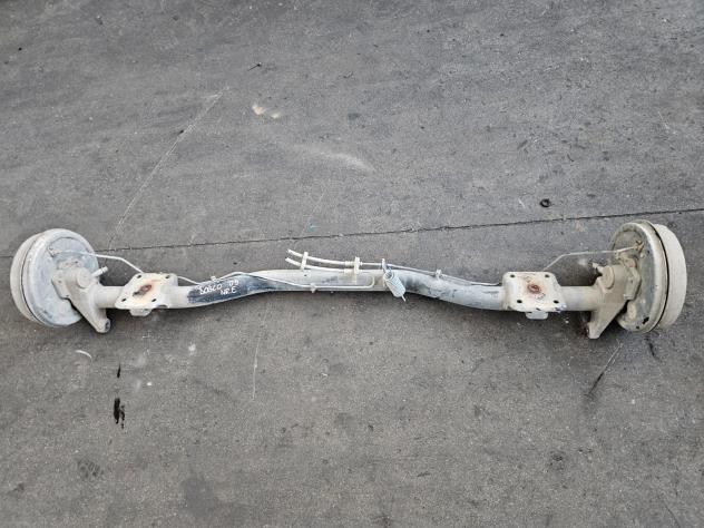 SILENTE BLOCK PONTE POSTERIORE FIAT Doblo Serie (0005)