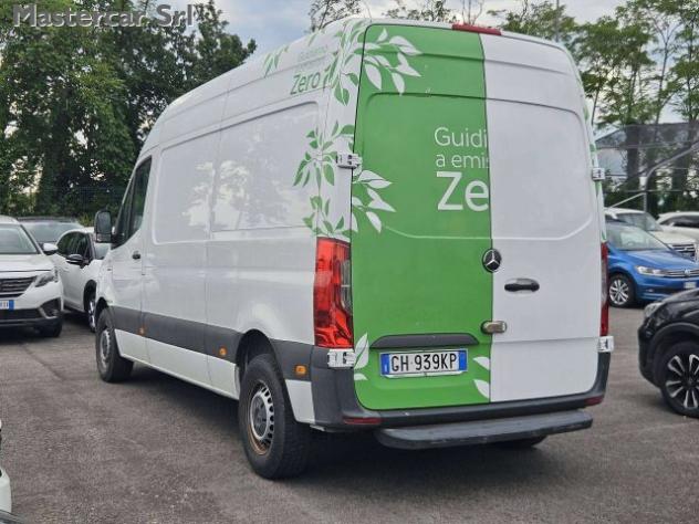 MERCEDES-BENZ Sprinter eSprinter furgone 47kWh 4 batt. - GH939KP rif. 23994972 - Foto 4