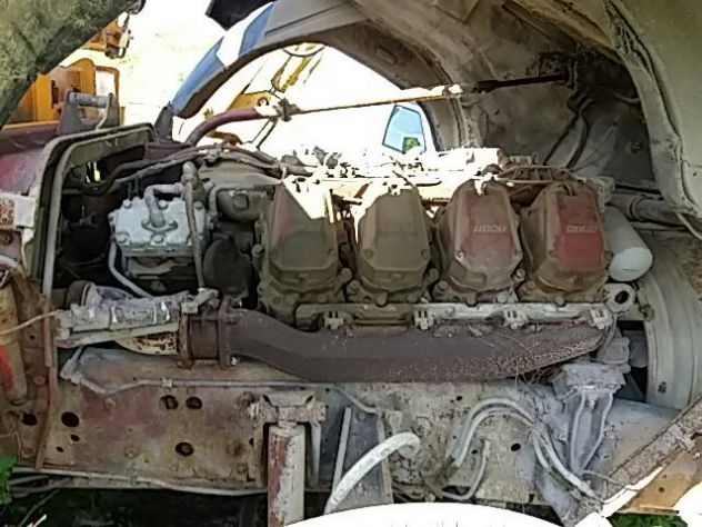 Fiat OM 190-35 Rib. Tril. + Gru 80 Q.li - Foto 6