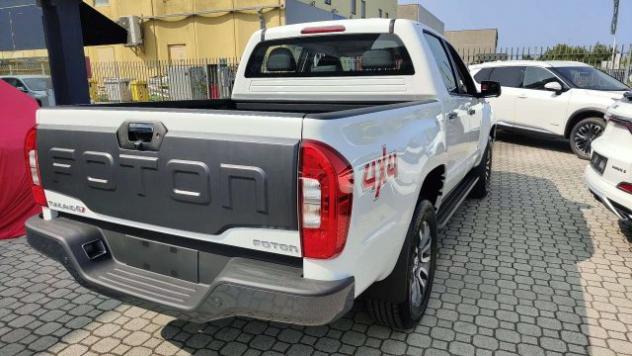 FOTON Tunland G7 2.0 TDI Doppia Cabina 4WD rif. 23837720 - Foto 4