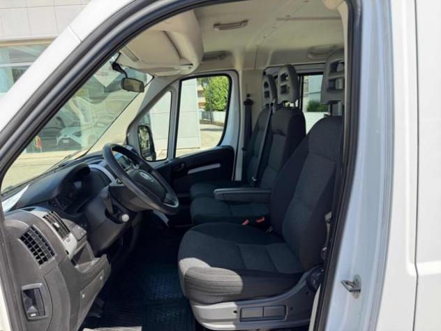 FIAT DUCATO D.C. MAXI 35 2.3 MJT DOPPIA CABINA 7 POSTI rif. 23698668 - Foto 7