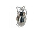 SECCHIO MUNGITORE PECORE E CAPRE 30 LITRI INOX