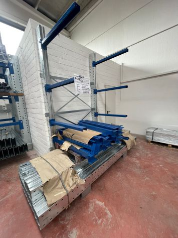 cantilever per merce di svariata lunghezza - Foto 2