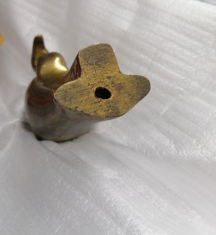 cervo e condor in bronzo - Foto 9