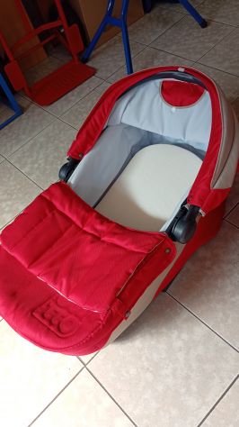 Set trio Inglesina modello Otutto - Foto 2