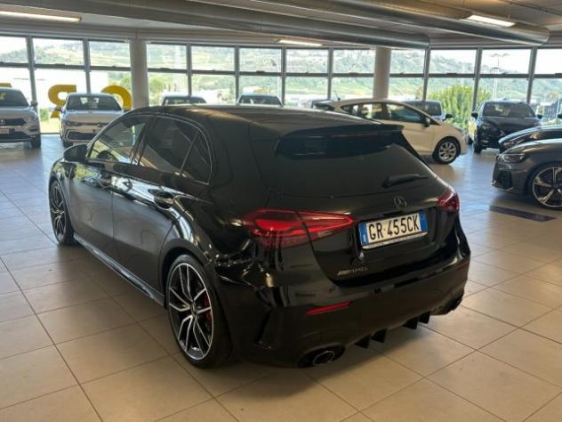 MERCEDES-BENZ A 35 AMG 2.000 BENZINA HYBRID 306 CV PREMIUM PLUS 4WD rif. 24198504 - Foto 5