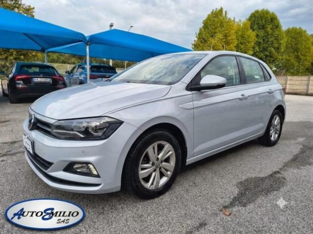 VOLKSWAGEN Polo 1.0 EVO 5p. Comfortline BlueMotion Technology rif. 24056781