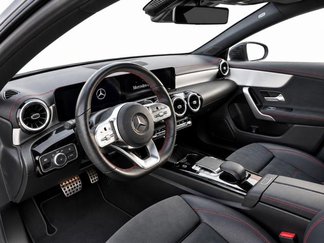 Mercedes-benz CLA 180 d Automatic Sport - Foto 4