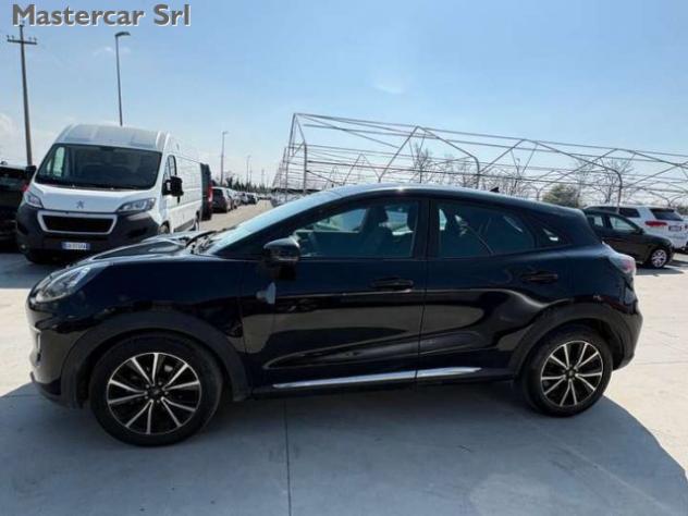FORD Puma Puma II 2020 1.0 ecoboost AUTO Titanium - GK159GD rif. 24018674 - Foto 3