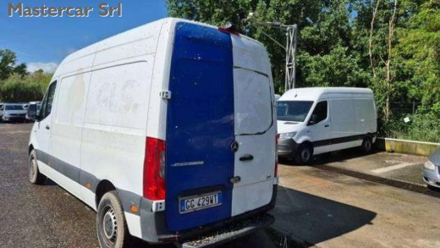 MERCEDES-BENZ Sprinter SPRINTER eSprinter - 4 batterie - GG429WT rif. 23810073 - Foto 3