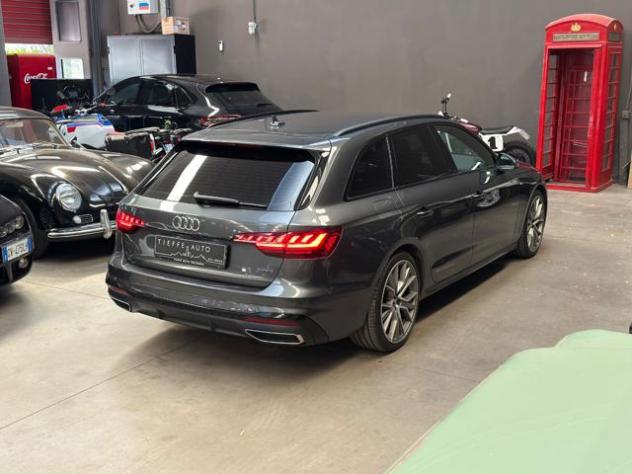 AUDI A4 Avant 40 TDI quattro S tronic S line edition rif. 23896001 - Foto 4