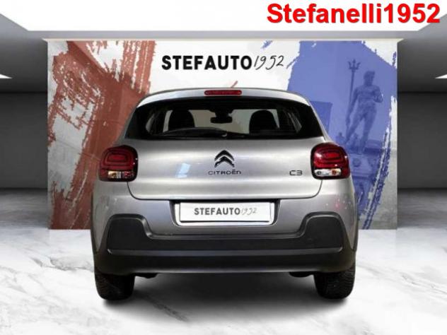 CITROEN C3 III 2017 - 1.2 puretech Feel s&s 83cv rif. 23624331 - Foto 6