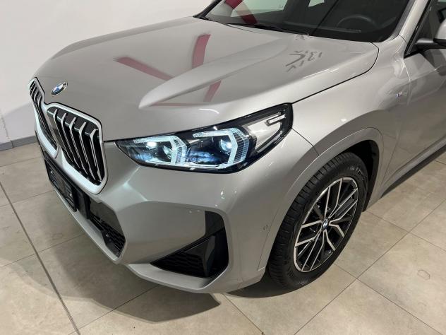 BMW X1 SDRIVE 18D M-SPORT 150 CV C.AUTOMATICO NAVI CARPLAY - Foto 6