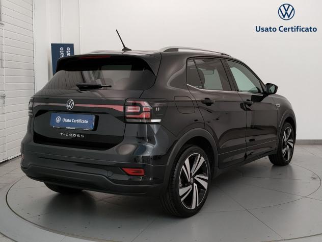 Volkswagen T-Cross 1.5 TSI BMT DSG Advanced - Foto 5