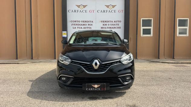 RENAULT GRAN SCENIC 1.5D 110cv 7 POSTI - 2017 - Foto 2