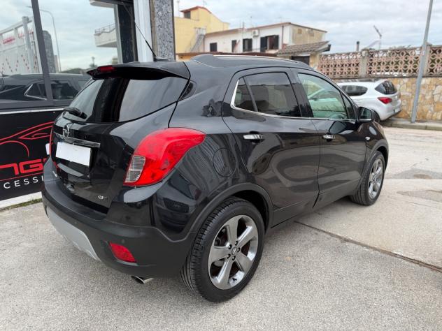 Opel Mokka 1.7 CDTI Ecotec 130CV 4x2 aut. Cosmo - Foto 5