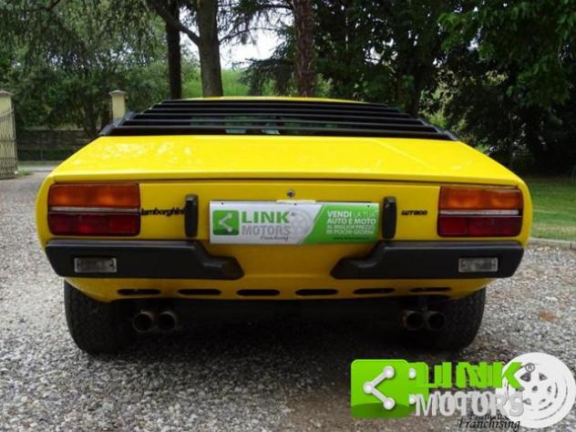 LAMBORGHINI Urraco P250 S - 1973 rif. 23931416 - Foto 6