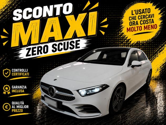 MERCEDES CLASSE A 200 AUTOMATIC PREMIUM - 2020