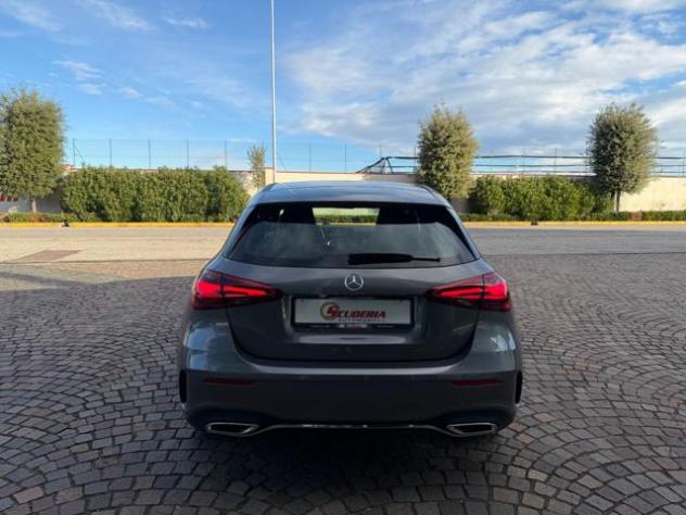 MERCEDES-BENZ A 200 d Automatic AMG Line Advanced Plus rif. 23736281 - Foto 5
