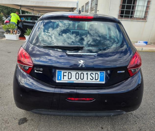 Peugeot 208 PureTech 82 5 porte Allure AUTO IN PROMO! MOTORE NUOVO ! - Foto 6
