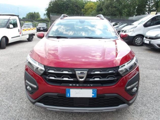 DACIA Sandero Streetway 1.0 TCe ECO-G.P.L. Expression IN ARRIVO rif. 23899431 - Foto 9