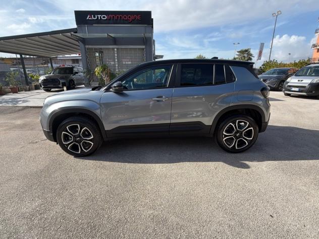 Jeep Avenger Avenger 1.2 turbo e-hybrid mhev Summit fwd 110cv edct6 - Foto 3