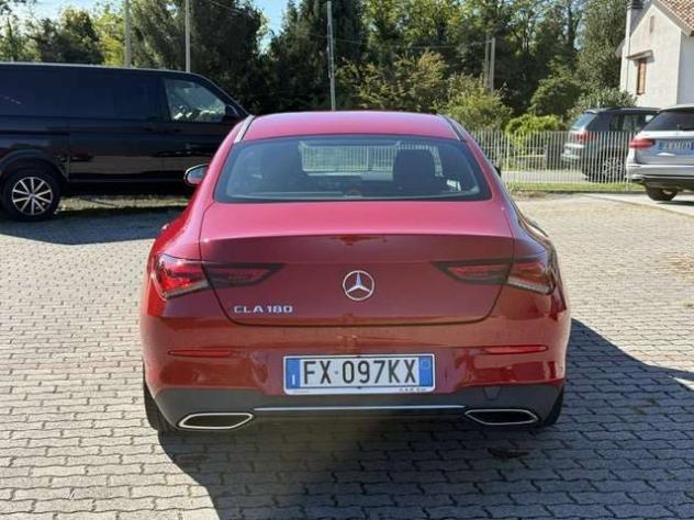 MERCEDES-BENZ CLA 180 CLA Coupe - C118 Coupe Executive auto rif. 24184820 - Foto 5
