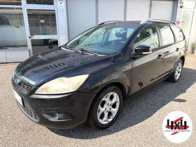 FORD Focus 2.0 Benz./GPL 145 CV SW rif. 23962462