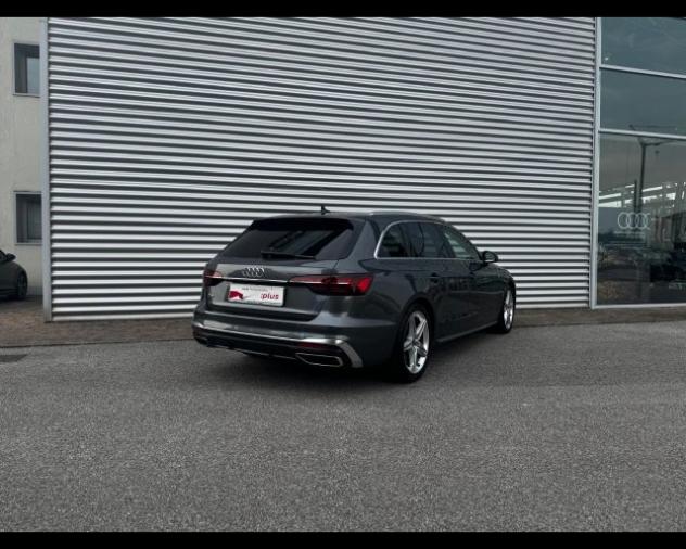 AUDI A4 AVANT 35 TFSI MHEV S LINE EDITION S-TRONIC rif. 23793242 - Foto 3