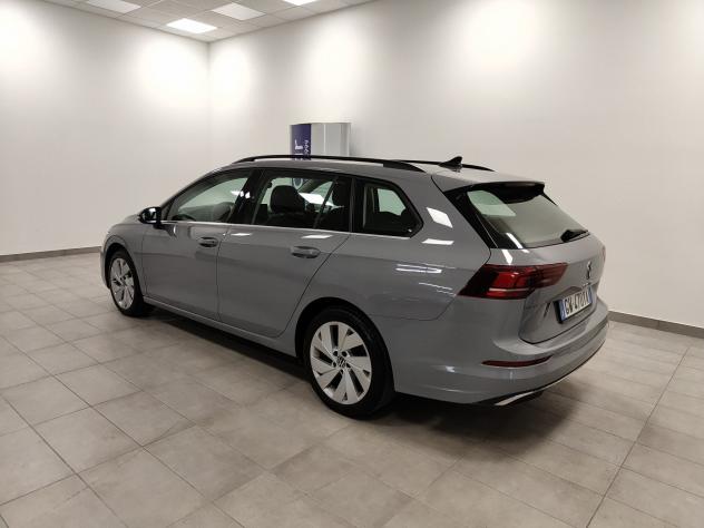 Volkswagen Golf Variant 2.0 TDI 150 CV DSG Style CarPlay/Android - Foto 9
