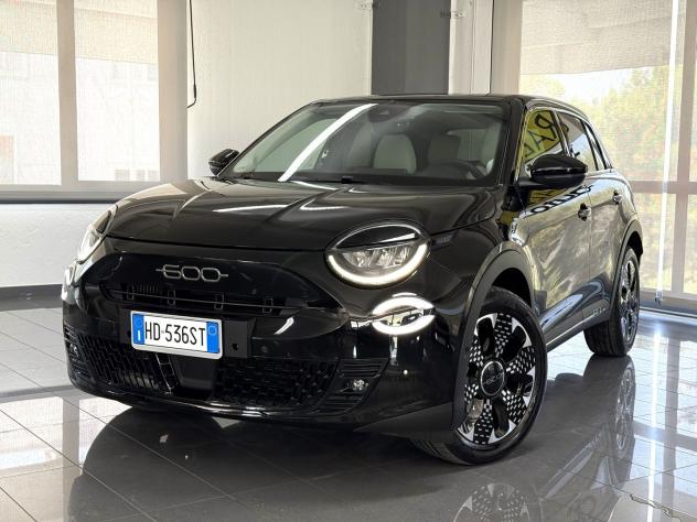 Fiat 600 La Prima 1.2 100/110 MHEV #11421 - Foto 8