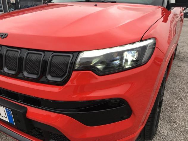 Jeep Compass 1.6 Multijet II 130cv S NAVI+CAMERA360+FULL LED - Foto 6