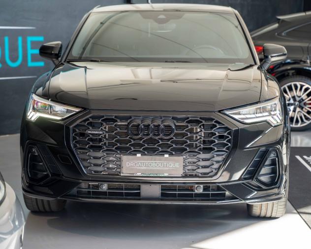 Audi Q3 SPB 40 TDI quattro S tronic line edition IDENTITY/SONOS/PELLE - Foto 3